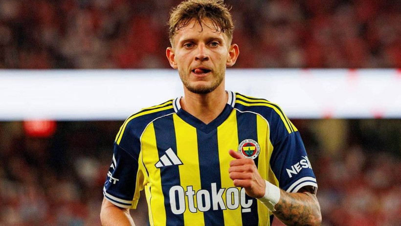 Fenerbahçe'nin Yıldızından Sürpriz Karar! Sözleşmeyi Feshetti - Resim : 1