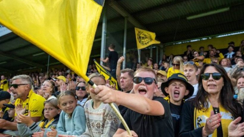 Köy Takımından Şampiyonluğa Uzanan Başarı! 800 Kişiyle Ülkede Tarih Yazdılar: Önlerinde Tek Engel Kaldı - Resim : 3