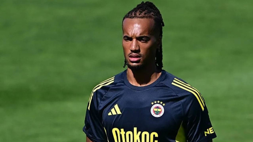 Kötü Haberi Canlı Yayında Verdi! Fenerbahçeli Archie Brown’ın Büyük Acısı: Hayatının Aşkı Doğum Sırasında Hayatını Kaybetti - Resim : 1