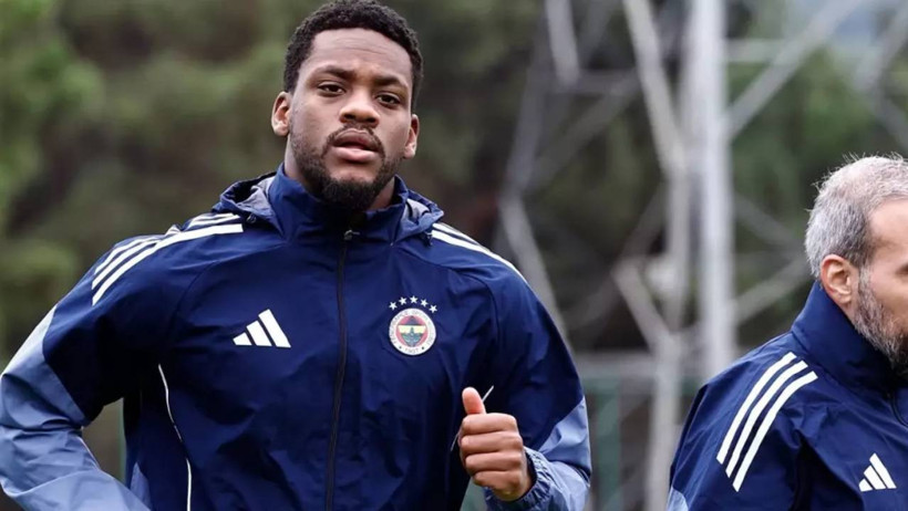 Fenerbahçe Taraftarına 42 Gün Sonra Müjdeli Haber! Yıldız Futbolcu Takımla Çalışmalara Başladı - Resim : 1