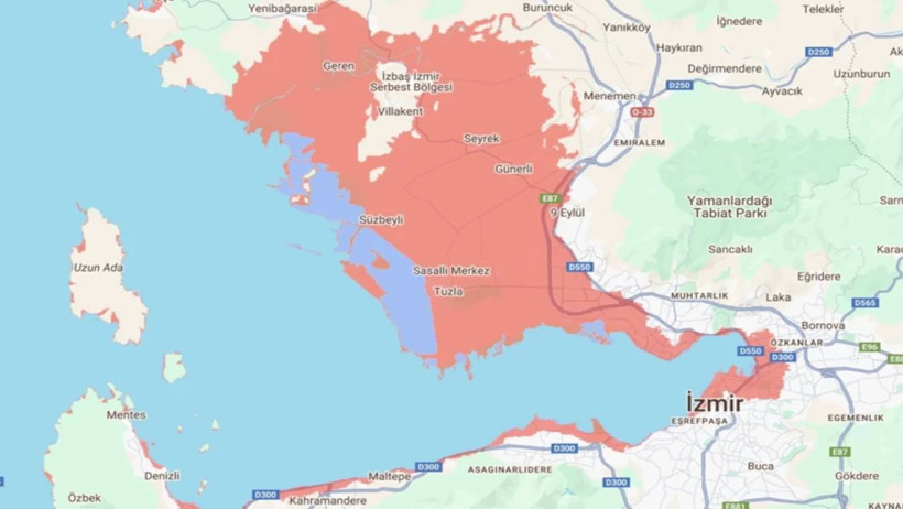 Felaket Senaryosu Gerçek Oluyor! Türkiye’de O Şehirler Sular Altında Kalacak! Süre Daralıyor, Tehlike Büyüyor - Resim : 1