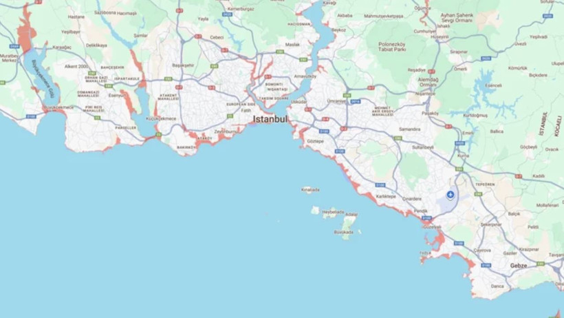 Felaket Senaryosu Gerçek Oluyor! Türkiye’de O Şehirler Sular Altında Kalacak! Süre Daralıyor, Tehlike Büyüyor - Resim : 2