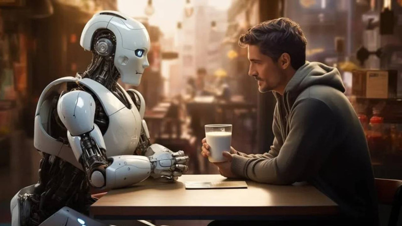 Bu Meslek Grubunda Olanlar Dikkat! Yapay Zeka En Çok Sizi Etkileyecek - Resim : 1