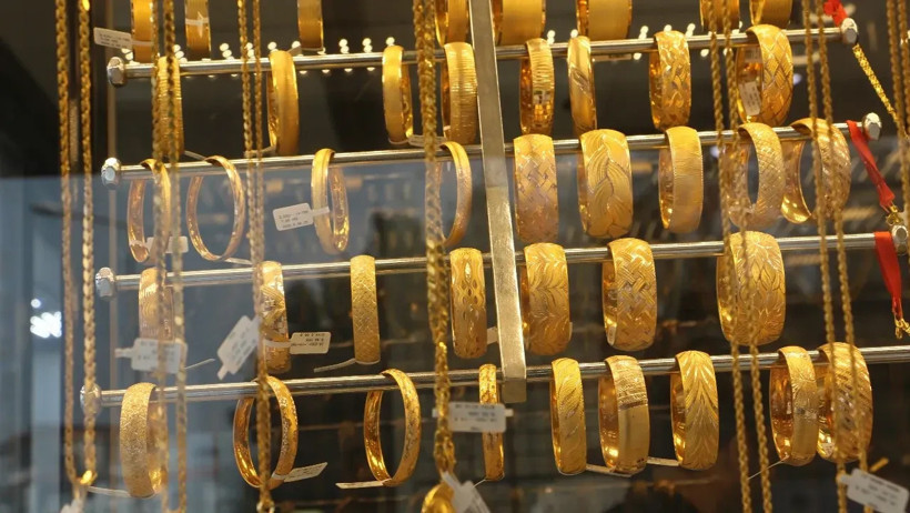 50 Yıl Sonra Bir İlk! Kapalıçarşı Altın Satışını Durdurdu - Resim : 1