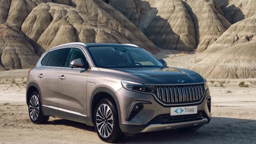 Bakan Bolat Duyurdu: Almanya'ya Rekor Togg Satışı - Resim : 2