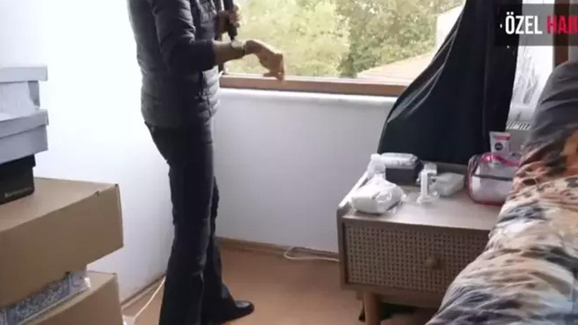 Gizli Oda, Kaygan Zemin, Çığlıklar… Güllü’nün Ölümünde Sır Perdesi Aralanıyor! Evinin İçi İlk Kez Görüntülendi - Resim : 3