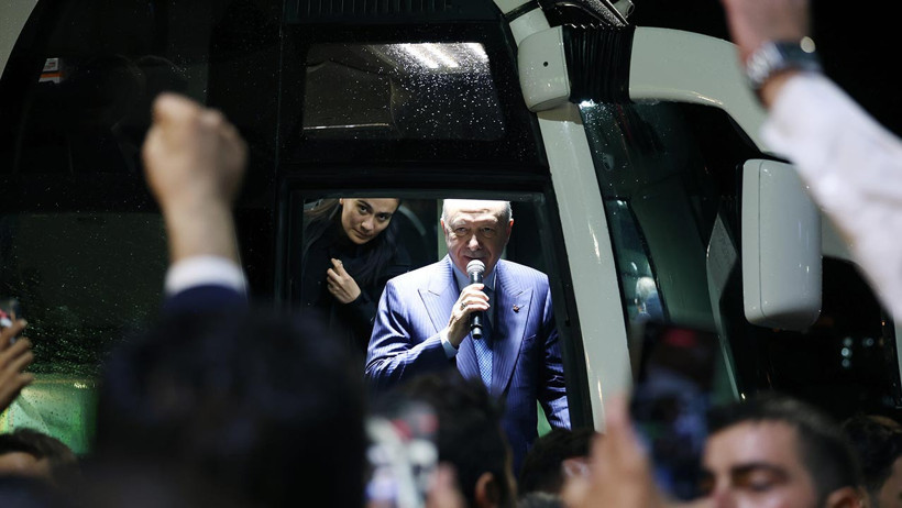 Cumhurbaşkanı Erdoğan Rize'de Hemşehrilerine Seslendi - Resim : 1