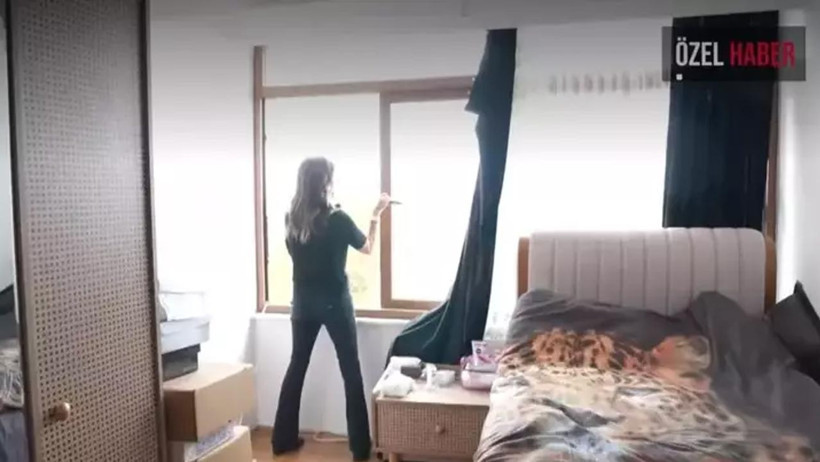 Gizli Oda, Kaygan Zemin, Çığlıklar… Güllü’nün Ölümünde Sır Perdesi Aralanıyor! Evinin İçi İlk Kez Görüntülendi - Resim : 4