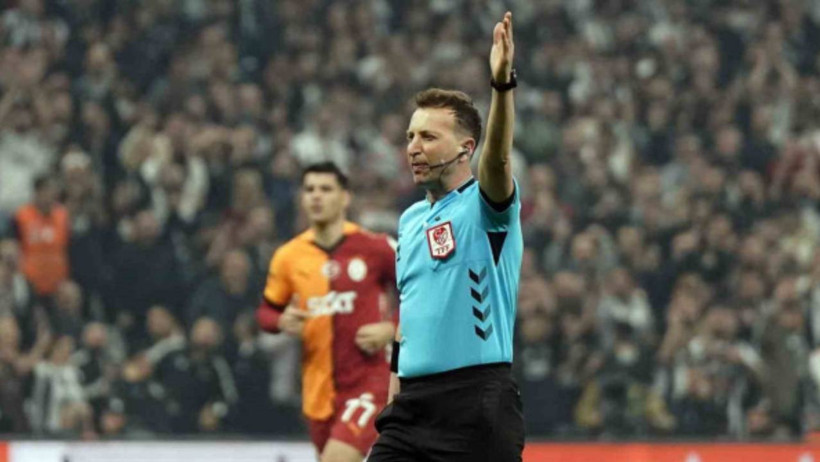 Galatasaray-Beşiktaş Derbisinde Skandal! Yasin Kol’a Verilen Talimatı Açıkladı: TFF’den Dev Ceza Yolda - Resim : 1