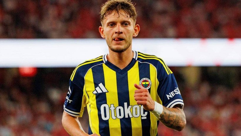 Fenerbahçe’de Yaprak Dökümü! Tedesco 14 Milyon Euroluk Yıldızı Kapının Önüne Koydu: Kendine Acilen Takım Bul - Resim : 1