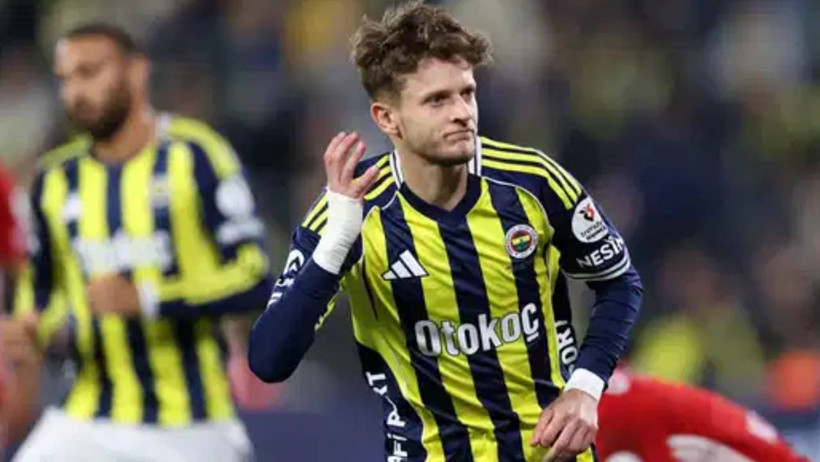 Fenerbahçe’de Yaprak Dökümü! Tedesco 14 Milyon Euroluk Yıldızı Kapının Önüne Koydu: Kendine Acilen Takım Bul - Resim : 2