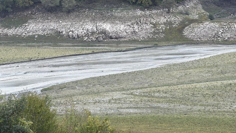 İstanbul'un Temel Su Kaynağında Alarm! Baraj Doluluğu Dibe Vurdu - Resim : 2