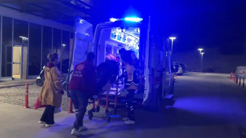 Otelde Doğum Yapıp Hastaneye Gitti, Bebeğin Cesedi Terasta Bulundu - Resim : 2