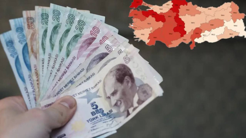 Yoksulluk Rekor Kırdı! Türkiye’nin En Fakir Şehri Belli Oldu: İlk Sıradaki Şehir Herkesi Şaşırttı - Resim : 1