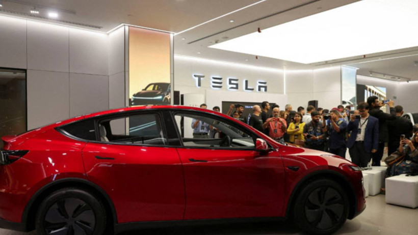 Tesla Türkiye’de Fiyatları Katladı! En Ucuz Modeline de Zam Geldi! İşte Model Y Serisinin Yeni Fiyatı - Resim : 1