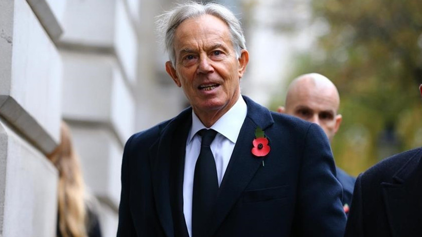 Belgeler Yıllar Sonra Ortaya Çıktı: Tony Blair ile Jeffrey Epstein Arasında Sır Görüşme - Resim : 1