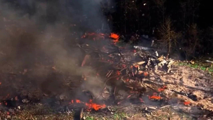 ABD'de Şok Patlama! Ölü ve Yaralılar Var: En Az 19 Kişi Kayıp - Resim : 1