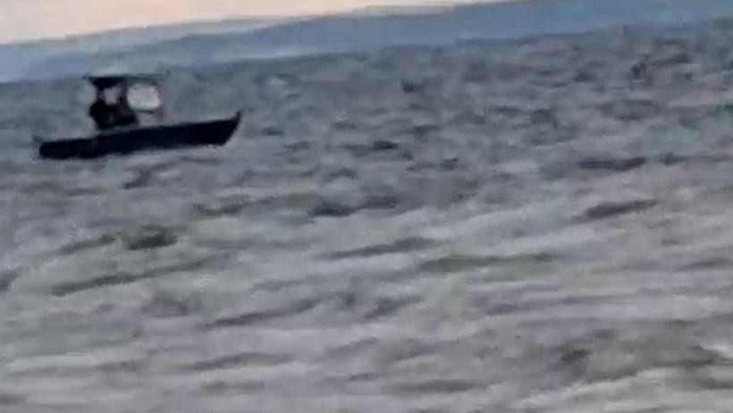 Çanakkale’de Tekne Faciası! 2 Ölü, 1 Kayıp - Resim : 1