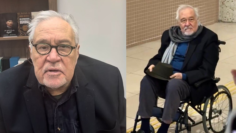 İlber Ortaylı’dan Kötü Haber: Son Sağlık Durumu Belli Oldu! 'Gücüm Kalmadı' Dedi, Tüm Etkinliklerini İptal Etti - Resim : 1