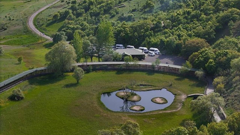 AKP'den Tartışma Yaratacak Teklif: Doğanın Kalbine Otel İzni! 99 Yıl İşletilebilecek - Resim : 1