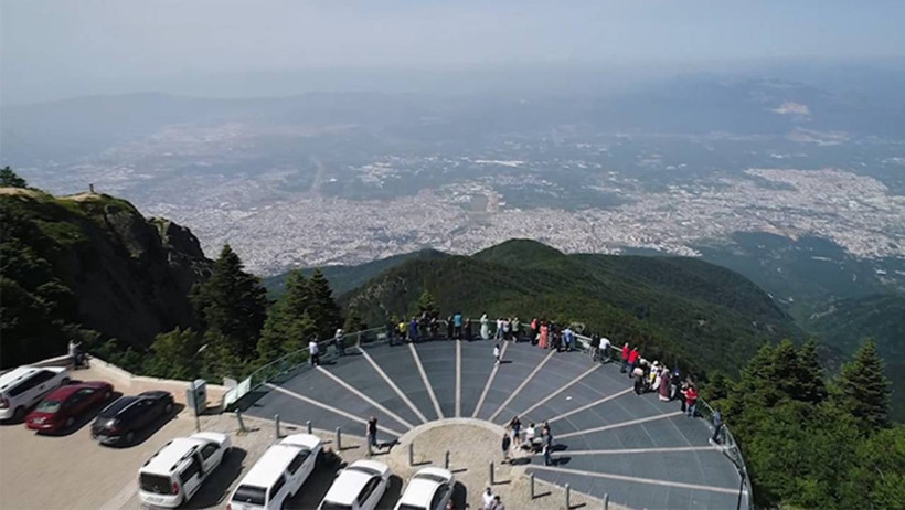 AKP'den Tartışma Yaratacak Teklif: Doğanın Kalbine Otel İzni! 99 Yıl İşletilebilecek - Resim : 2