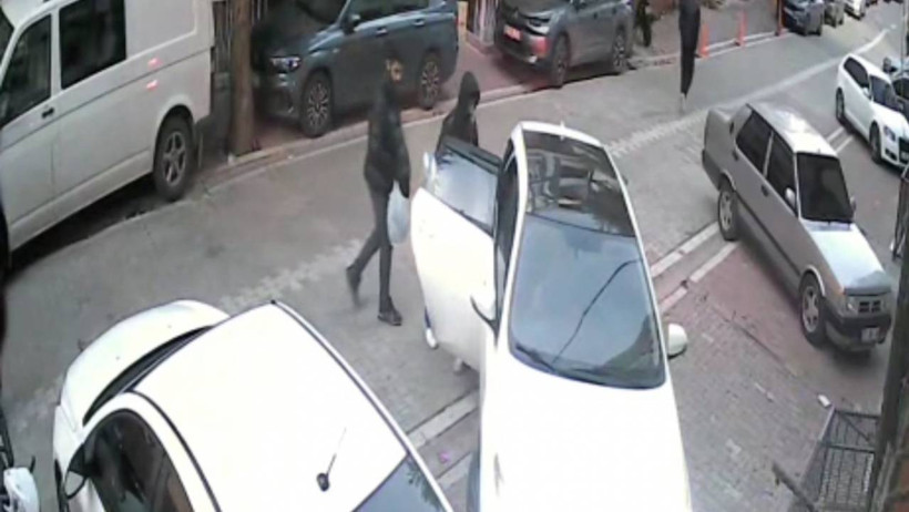 Serdar Öktem Suikastında Yeni Görüntüler! Saldırıya Böyle Gittiler - Resim : 1