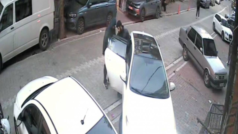 Serdar Öktem Suikastında Yeni Görüntüler! Saldırıya Böyle Gittiler - Resim : 2