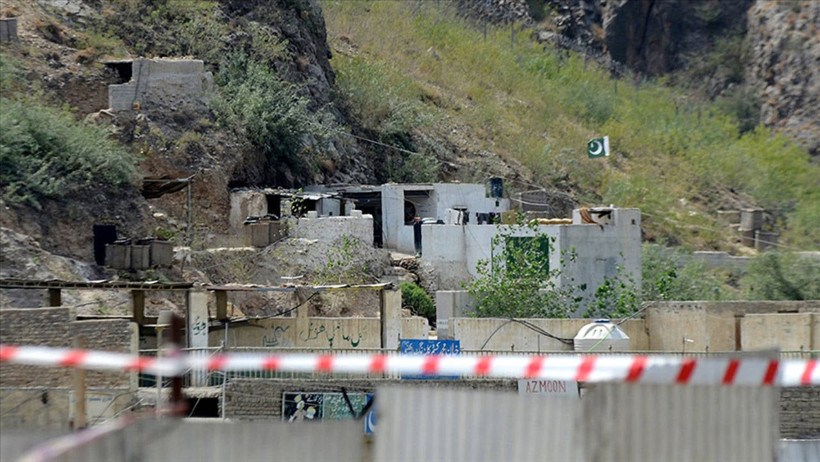 Afganistan-Pakistan Sınırında Şiddetli Çatışma! '58 Ölü, 30 Yaralı' İddiası - Resim : 1