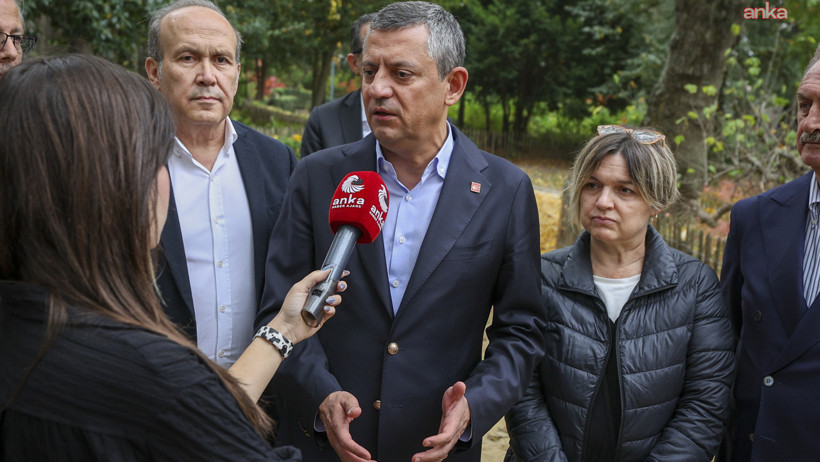 Özgür Özel'den Cumhurbaşkanı Erdoğan'a 'Özür' Yanıtı: 'Ben Bunun İçin mi Özür Dileyecekmişim?' - Resim : 2