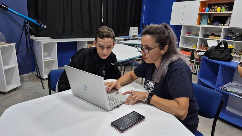 Hem Türkiye’de Hem Uzayda Bir İlk! 11 Yaşındaki Öğrencinin Keşfi İz Bıraktı - Resim : 4