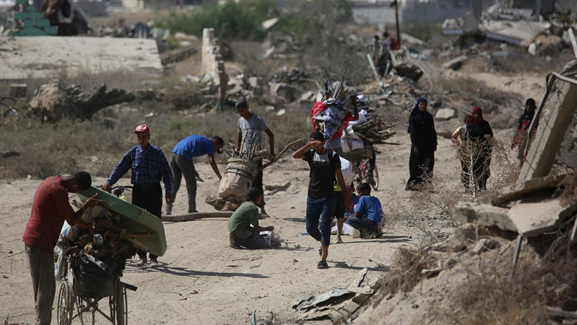 Kritik Görüşme Sızdı... Trump'tan Netanyahu'ya Gazze ve Suriye Uyarısı - Resim : 1