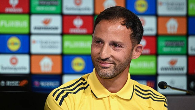 Milli Ara Sonrası Tedesco'nun Kaderi Belli Olacak! Fenerbahçe'yi Bekleyen Zorlu Maraton: Ya Devam Ya Da Hazin Son... - Resim : 2