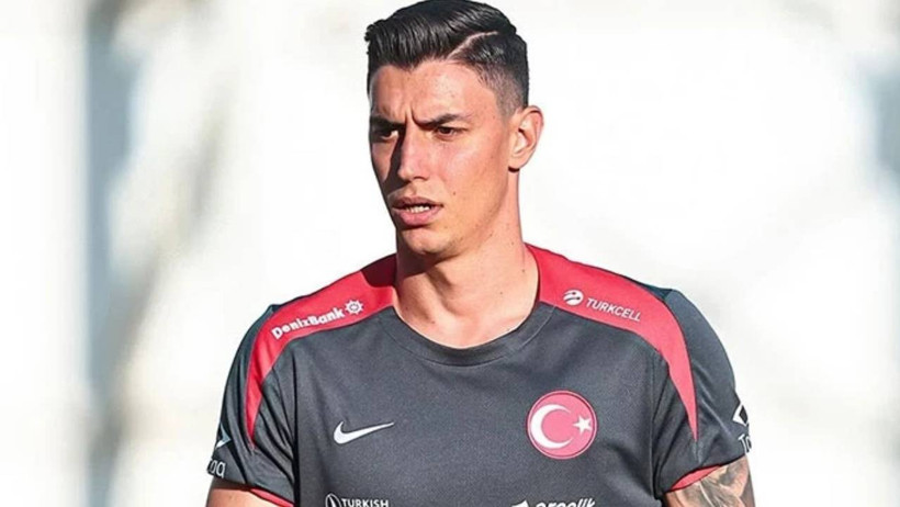 Milli Takım Kampından Apar Topar Ayrılmıştı: Berke Özer'den Skandal A Milli Takım Açıklaması - Resim : 1