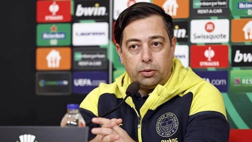 Fenerbahçe'de Beklenmedik Ayrılık! Sadettin Saran Görevine Son Verdi - Resim : 1