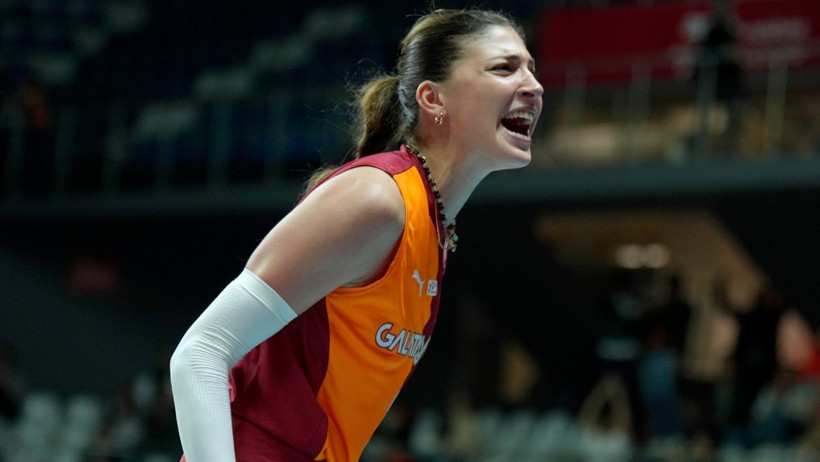 Başkan Arkasında! Dursun Özbek'ten İlkin Aydın'a Destek - Resim : 2