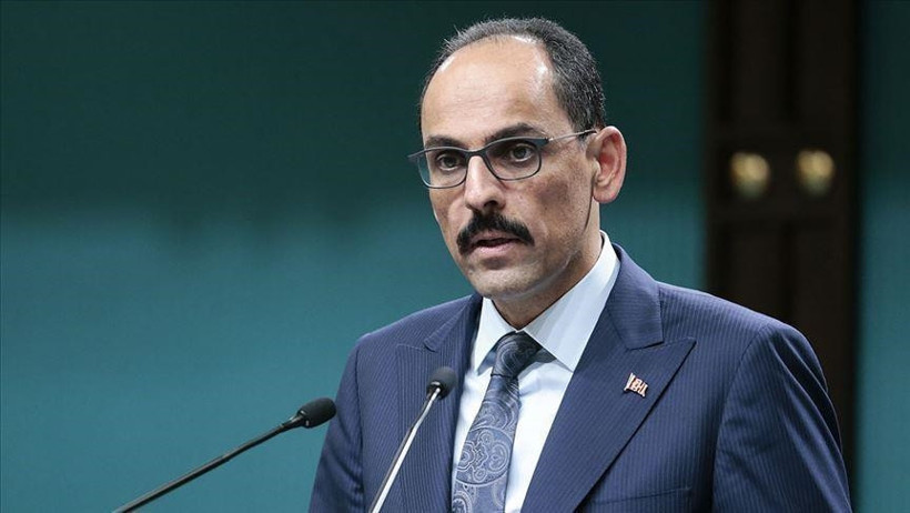 İsrail Medyasından Çarpıcı 'İbrahim Kalın' Analizi: 'Cumhurbaşkanı Erdoğan'ın Gölgesi' - Resim : 2