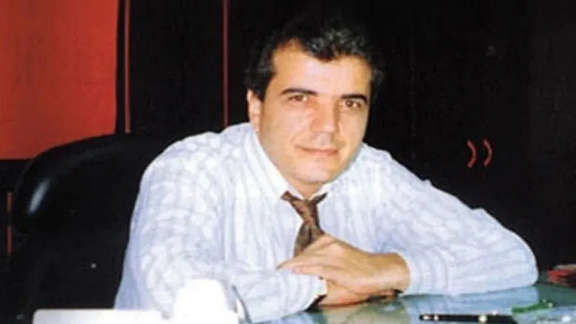 İTÜ Taşkışla'da 'Abdullah Çatlı' Filmi Çekiminde Yangın - Resim : 1