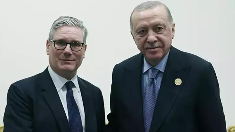 Cumhurbaşkanı Erdoğan Tarihi Gazze Zirvesi İçin Mısır'da - Resim : 1