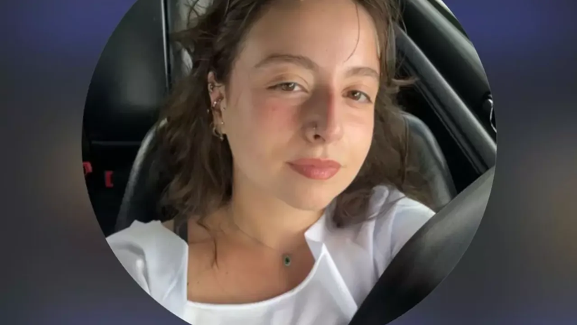 İkiye Bölünen Otomobil Üniversiteli Gamze'ye Mezar Oldu, Sürücünün Durumu ise Kritik - Resim : 1