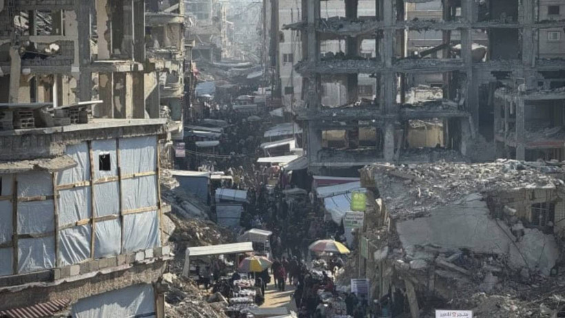 Mısır'da Tarihi Gazze Zirvesine Hangi Liderler Katılacak? Mısır Makamları Açıkladı - Resim : 1