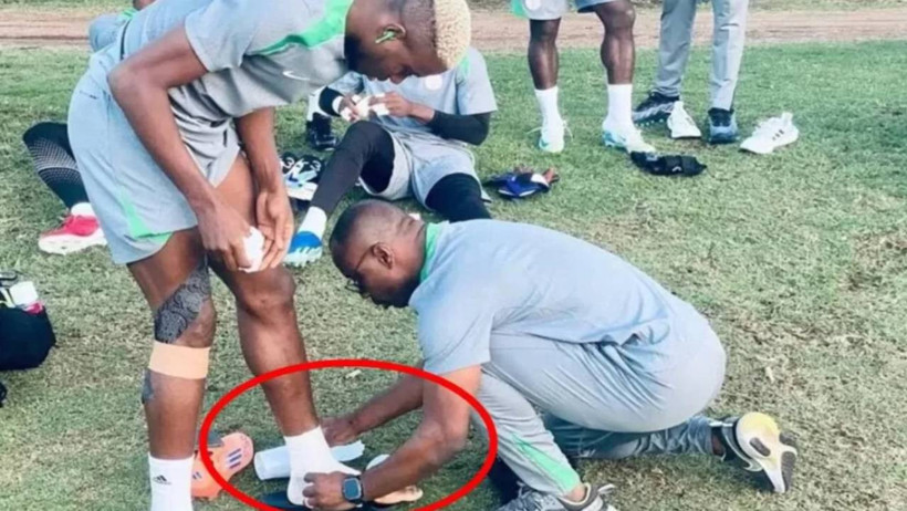 Nijerya’da Osimhen Krizi Patlak Verdi! Son Talepleri Galatasaray’ı Çıldırttı: Dursun Özbek Küplere Bindi - Resim : 1