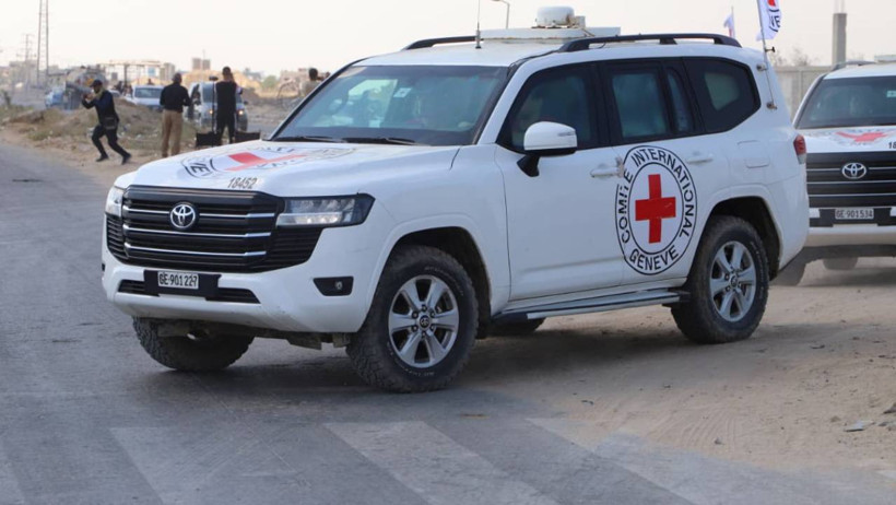 Hamas ve İsrail Arasında Rehine Takası Başladı - Resim : 2