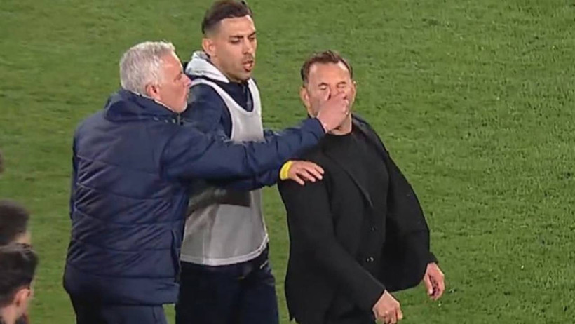 Fenerbahçe’de Fırtına Kopacak! İrfan Can’ın Okan Buruk’un Yanına Gidip Ne Söylediği Ortaya Çıktı: Arkasından Küfür Etti - Resim : 2