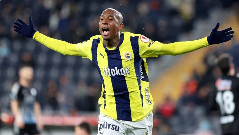 Büyük Umutlarla Fenerbahçe’ye Gelmişti! Ve Sadettin Saran Kararını Kılıcını Çekti: Talisca İçin Karar Verildi - Resim : 1