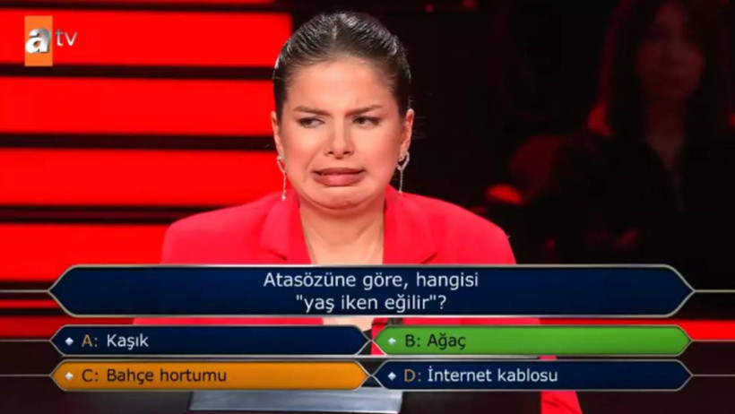 Kim Milyoner Olmak İster’de İlginç Anlar: İlk Soruda Elendi, Kimse İnanamadı! Oktay Kaynarca Ne Diyeceğini Bilemedi - Resim : 1
