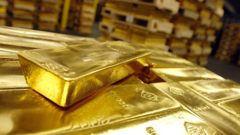 Altın Uçtu! Rekor Üstüne Rekor Geliyor: Kapalıçarşı'da Gram 5700 Liraya Dayandı - Resim : 2