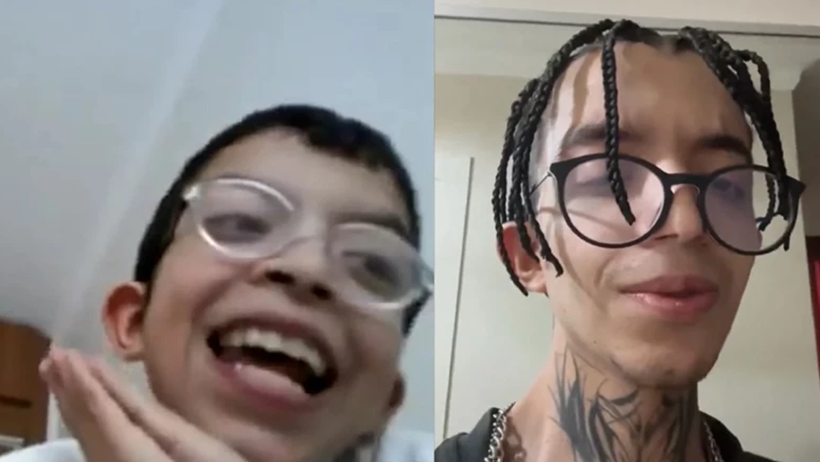 'Tablet Reis' Olarak Tanınan Fenomen Onurcan Güzel'den Yürek Sızlatan İtiraf: 'Bana Çirkin Dediniz, Ameliyat Oldum' - Resim : 1