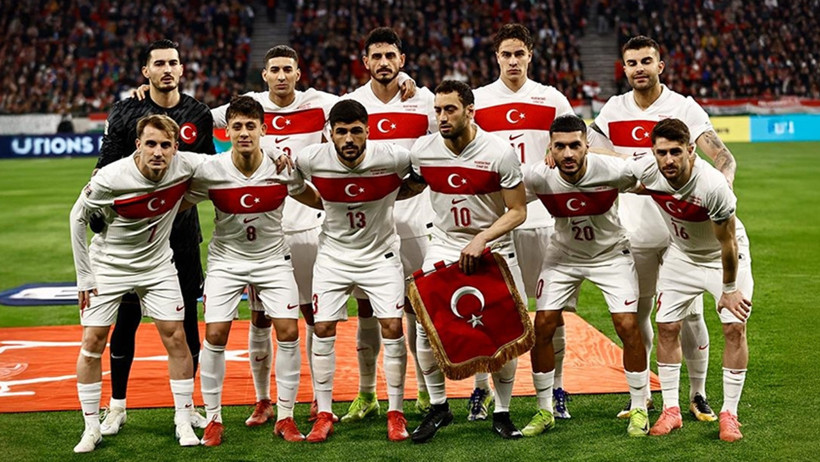 Yapay Zeka, A Milli Takım'ın Kaderini Çizdi: Türkiye, Dünya Kupası'na Gidebilecek mi? - Resim : 1