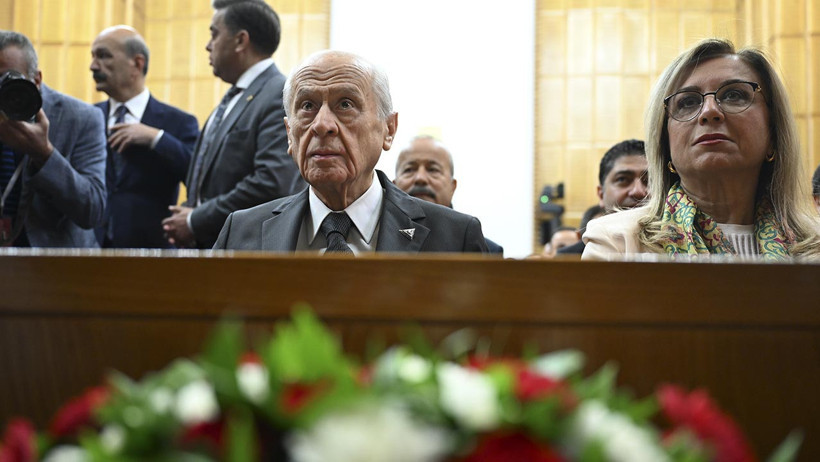 Bahçeli'den 'Alevi' Açılımı Sinyali: ‘Cemevinin İbadethane Olarak Tescili Konusunda Atılgan Olunmalı’ - Resim : 4