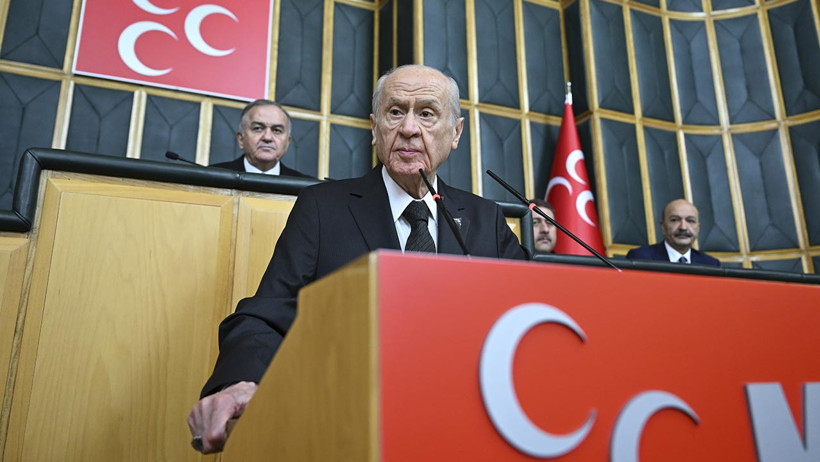 Bahçeli'den 'Alevi' Açılımı Sinyali: ‘Cemevinin İbadethane Olarak Tescili Konusunda Atılgan Olunmalı’ - Resim : 3